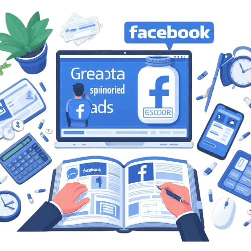 Create sponsored ads on Facebook